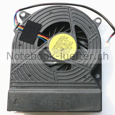 CPU ventilador DFS601605HB0T F82Q